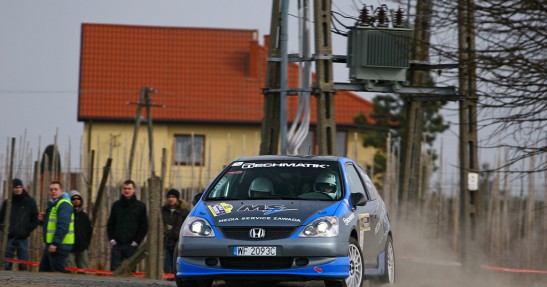 Rajd Mazowiecki